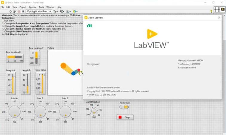 labview软件下载