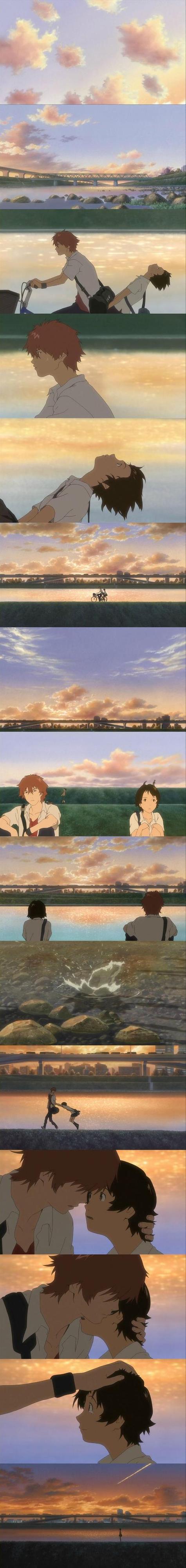 穿越时空的少女动画电影