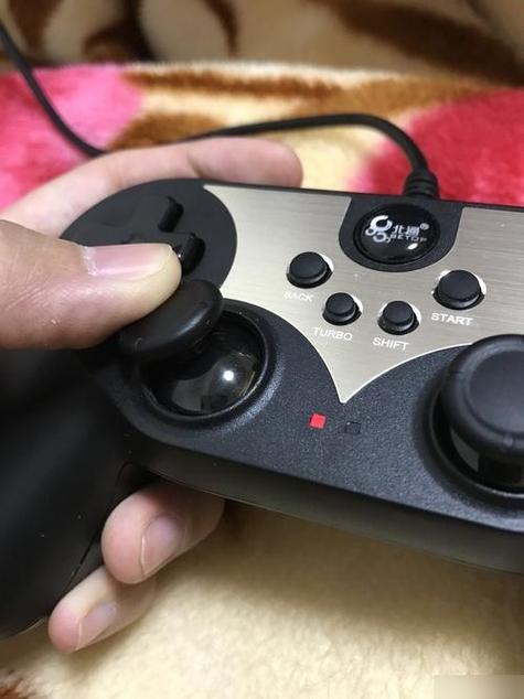 手柄摇杆漂移