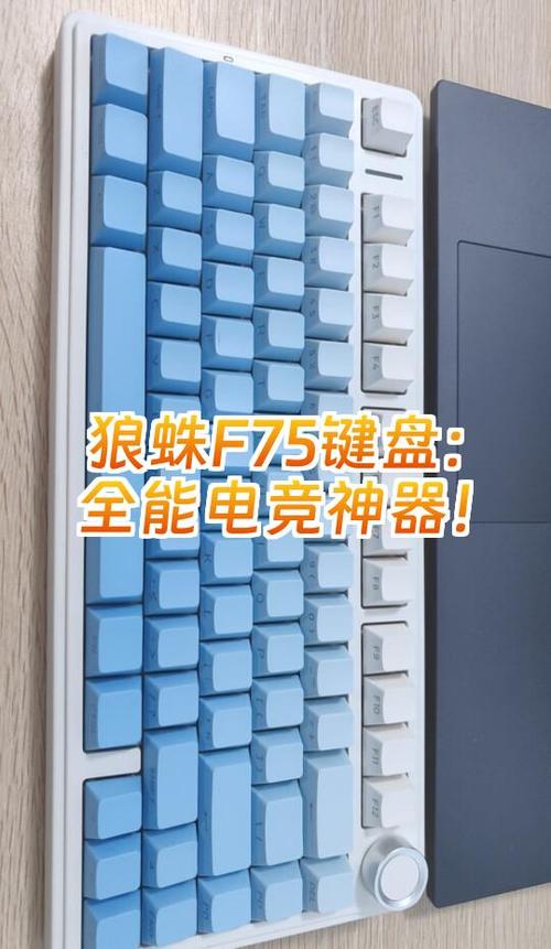 狼蛛键盘灯光调节教程截图3