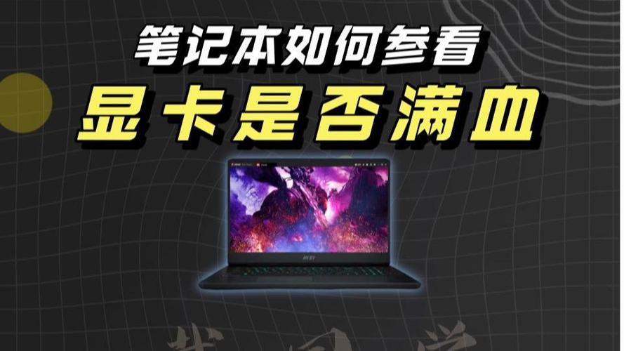 如何查看显卡是否满血截图1