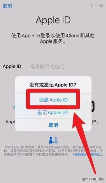 icloud apple id