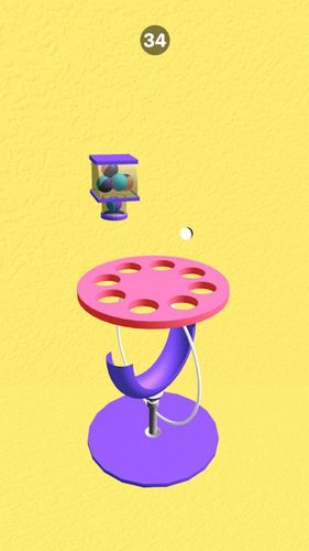 3d平衡球太空版截图2