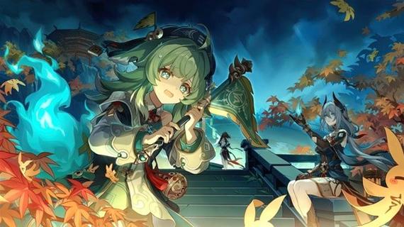 星穹铁道1.5版本截图2