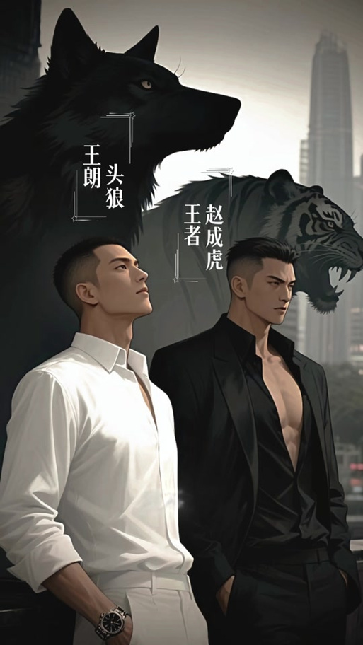 王者天下小说赵成虎