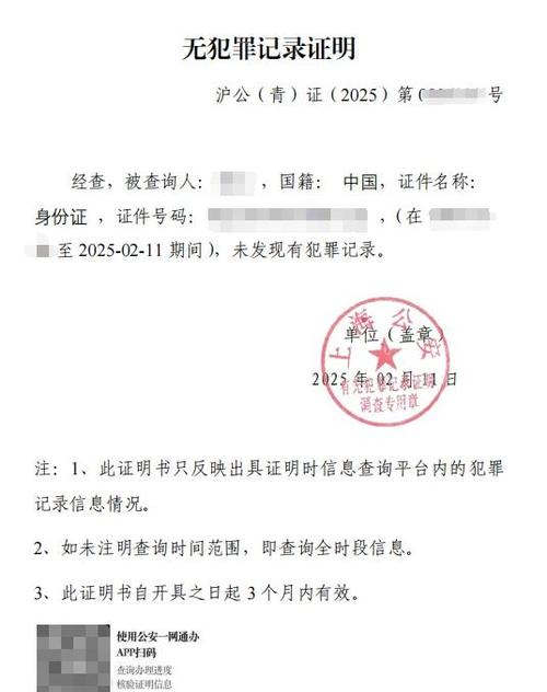 湖南网上怎么开无犯罪记录证明