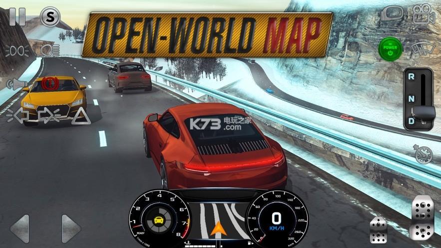 real driving sim