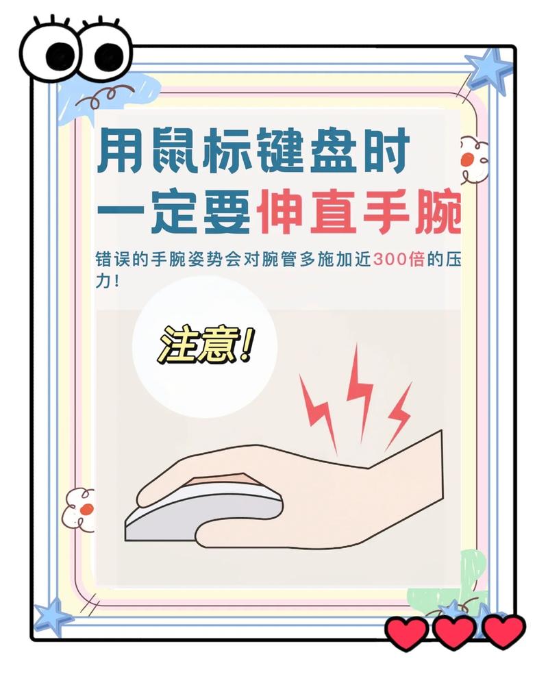 手握鼠标出汗解决方法