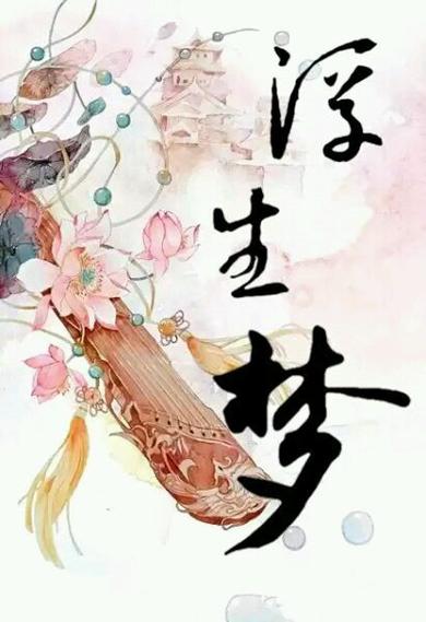 zydzyd的小说浮生梦
