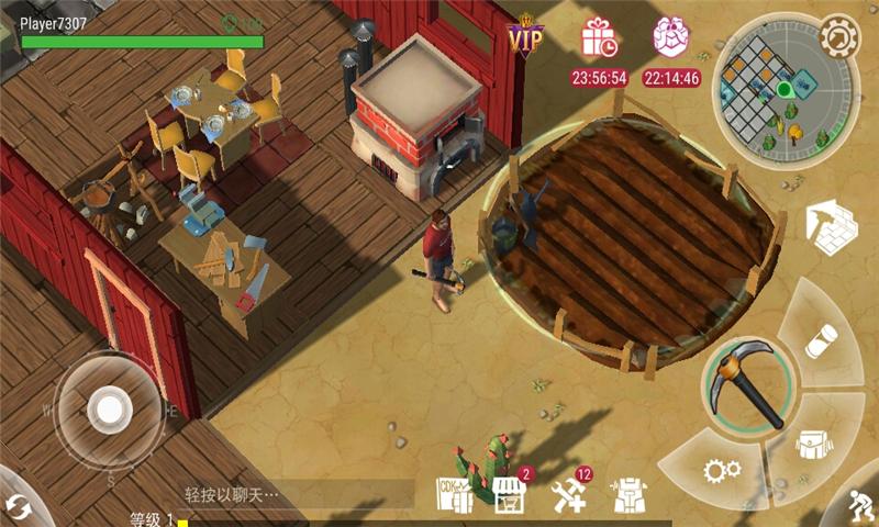 沙漠风暴破解版无限金币