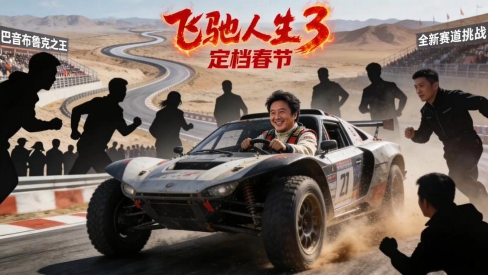 飞驰人生3游戏手机版截图2