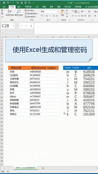 8-16位密码一览表截图2