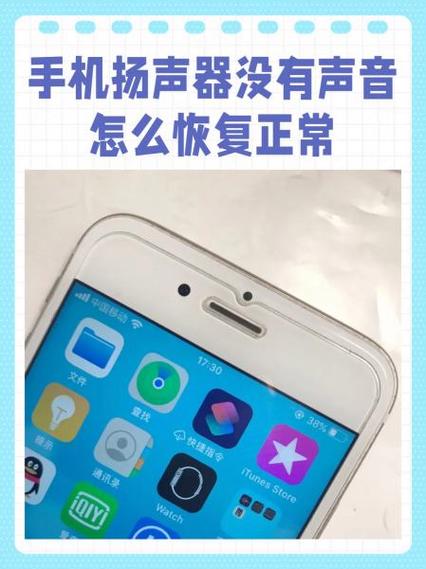 苹果手机声音从听筒出来扬声器没声截图2