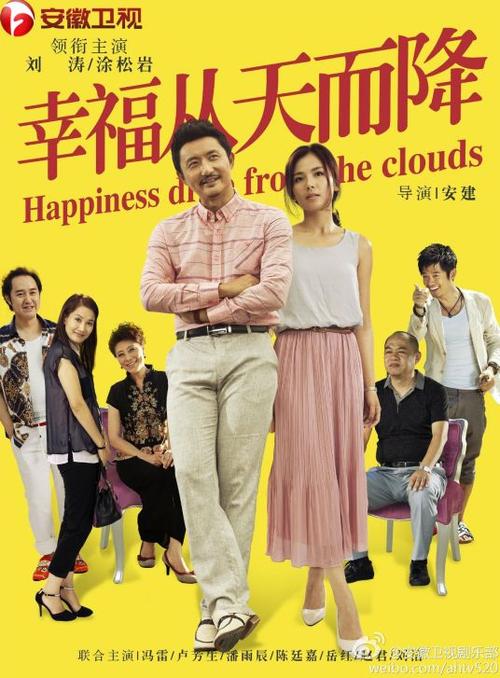 幸福从天而降演员表大全