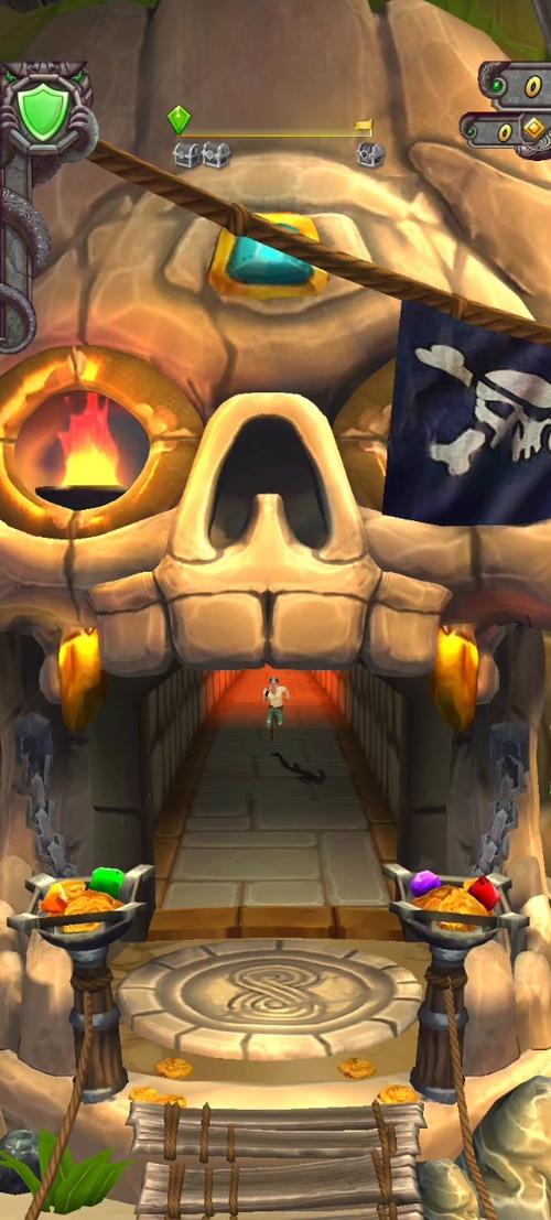 破解版神庙逃亡2