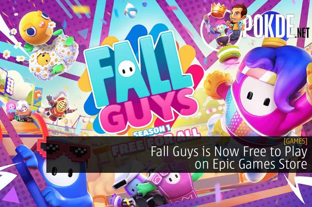 fallguy下载