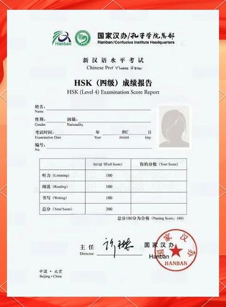 hsk四级是中级还是初级