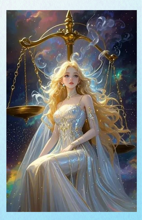 天秤心中的女神截图3