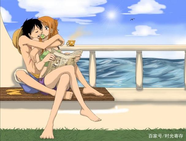 海贼王同人合集 海贼王同人合集
