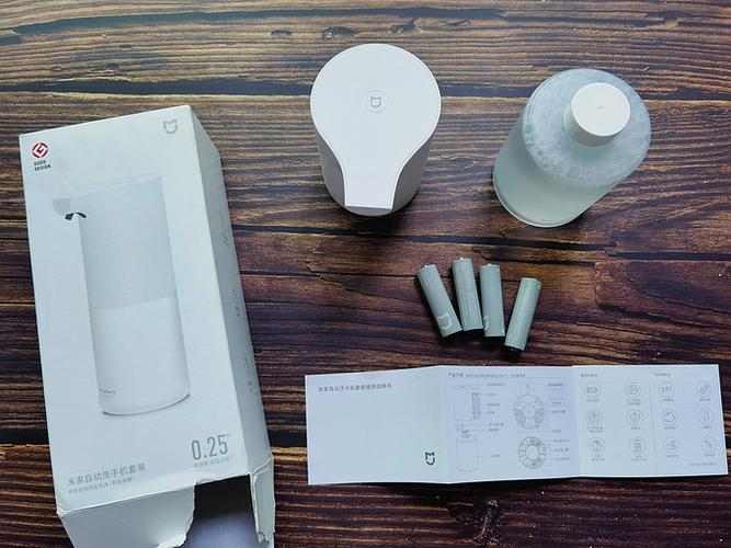 小米洗手机使用方法截图2