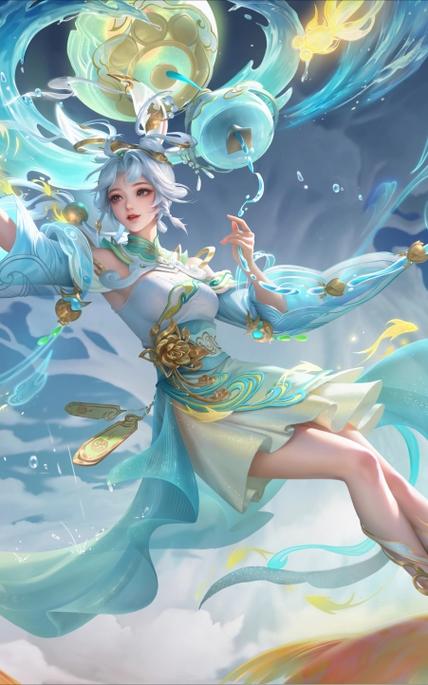 王者荣耀屏幕人物变大截图3