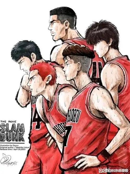 灌篮高手漫画全彩版pdf