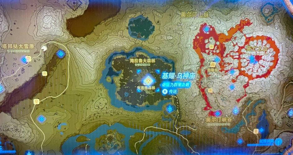克洛格森林克洛格在哪