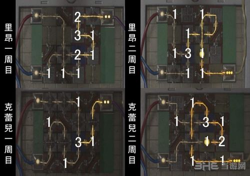 生化危机2电子零件在哪儿