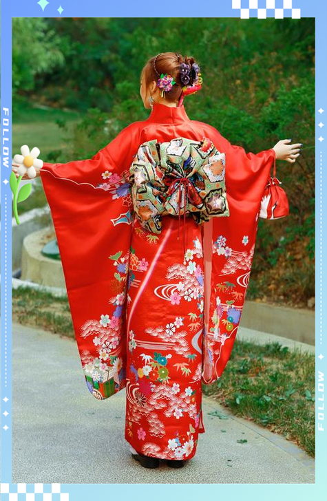 和服的图片截图3