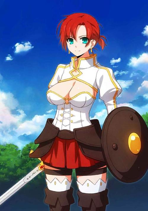 布狄卡fgo