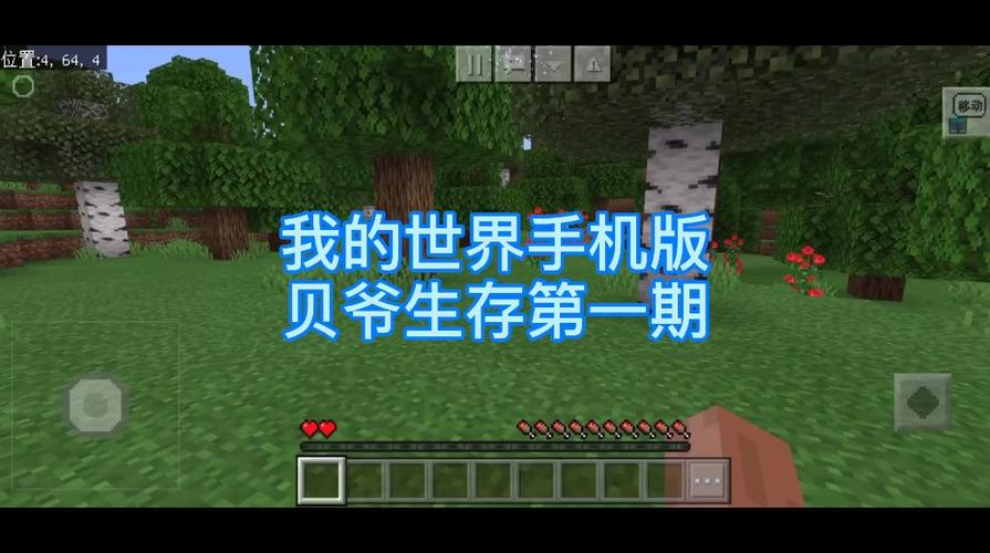 我的世界贝爷生存有手机版