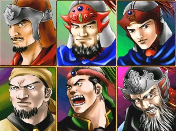 三国群英传2mod全部系列合集截图2