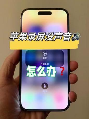为什么语音听不到