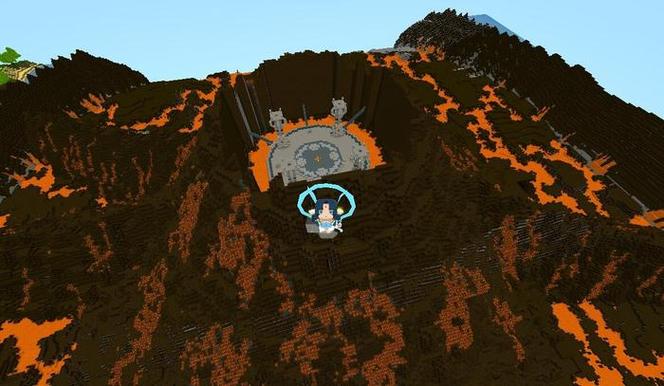 迷你世界如何找到火山2026年的地图截图3