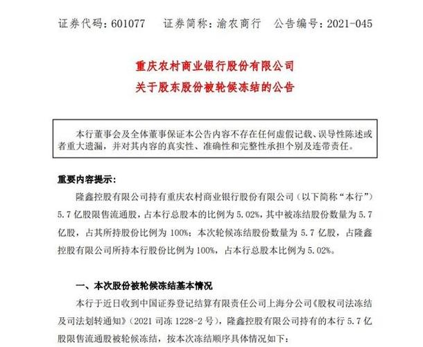 隆鑫股份股票截图2