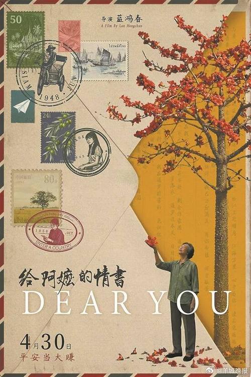 豆瓣 给阿嬷的情书