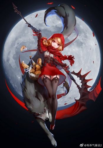 小红帽加速版截图3