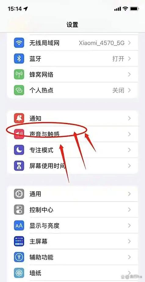 来电铃声单独设置好友怎么设置截图1