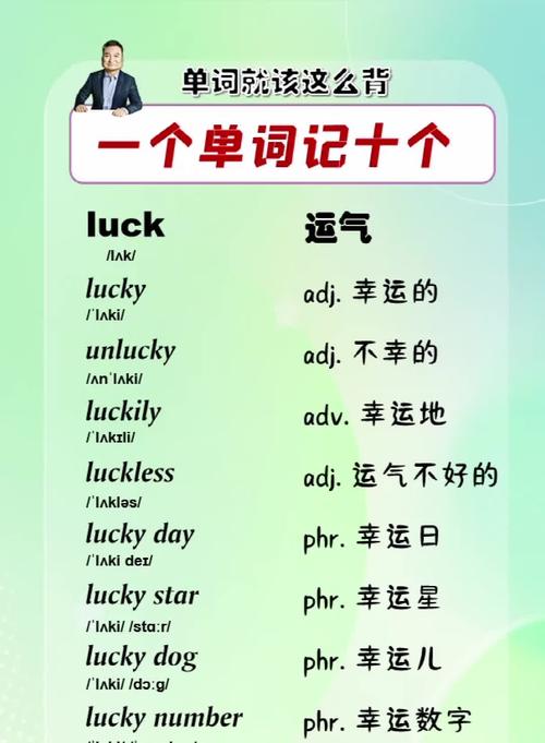 unluck什么词性