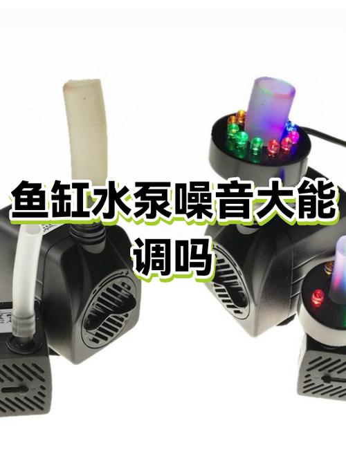 鱼缸噪音大怎样解决