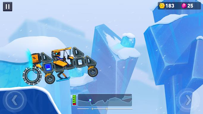 越野太空车2最新版截图2