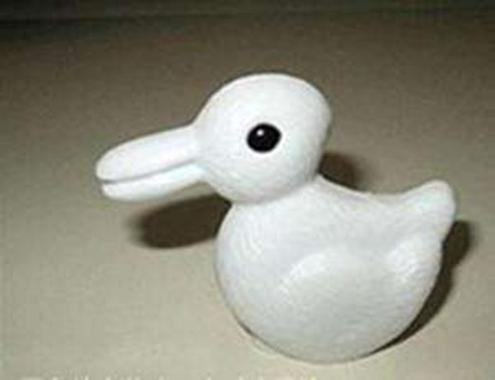 鸭子和兔子心理测试