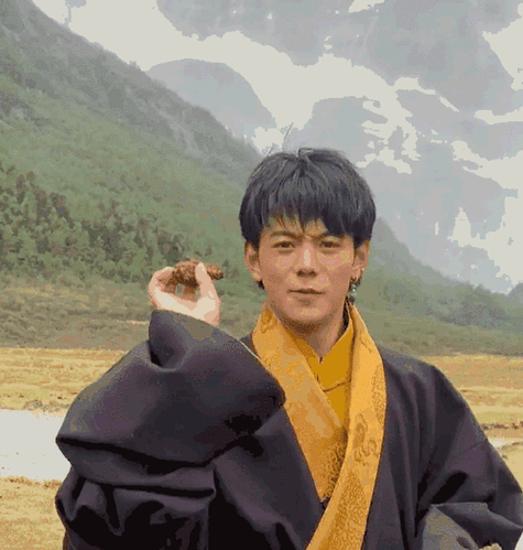 丁真的走红原因