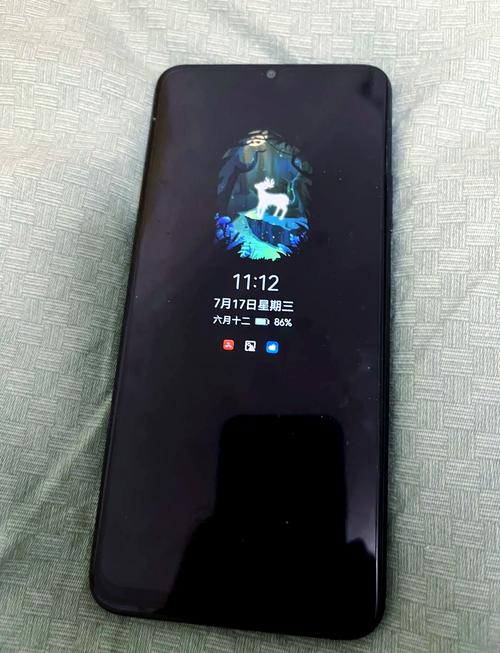 手机屏幕有一块区域失灵截图3