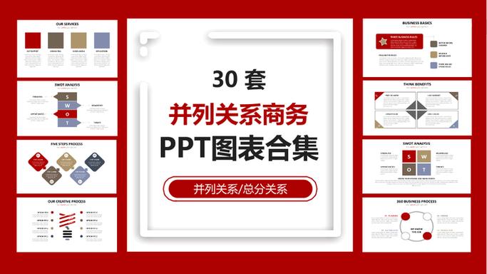 左右两页并排的PPT怎么做截图2