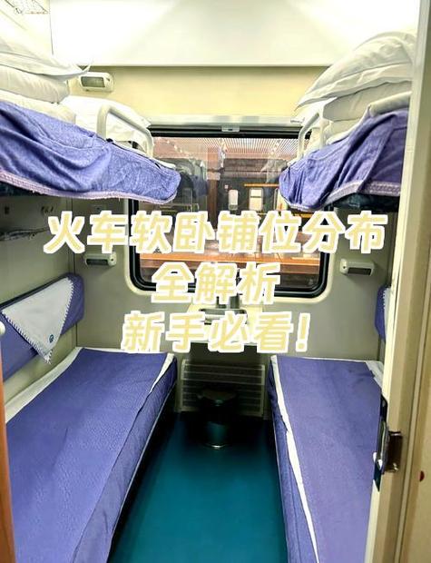 新手坐火车怎么找车厢