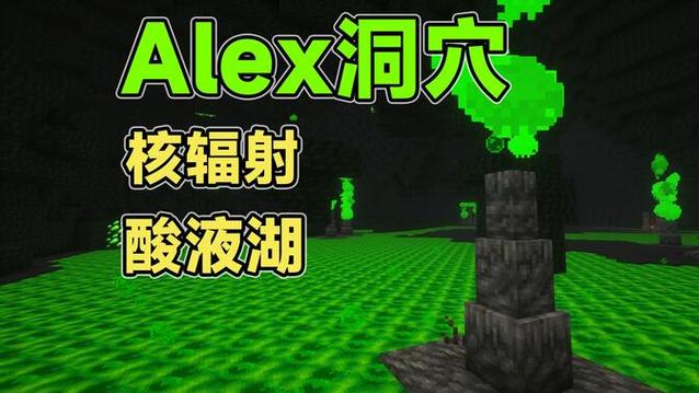 我的世界毒化矿洞怎么找