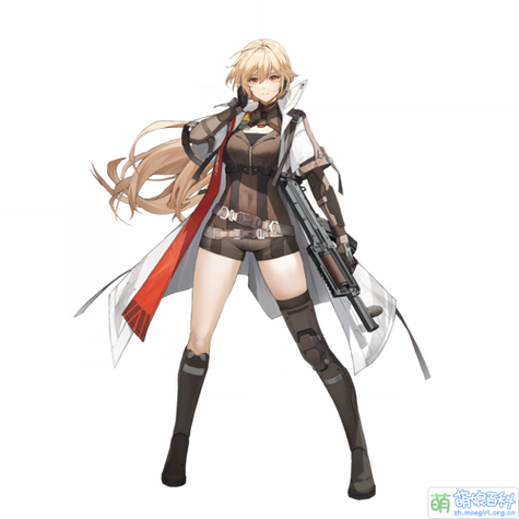 groza少女前线
