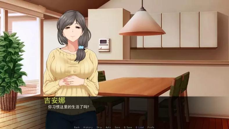 星湾物语汉化版