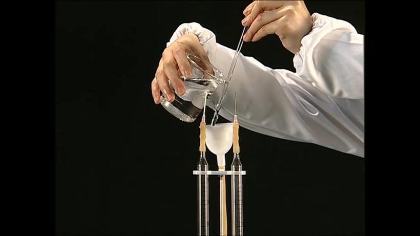 初中化学实验教学视频